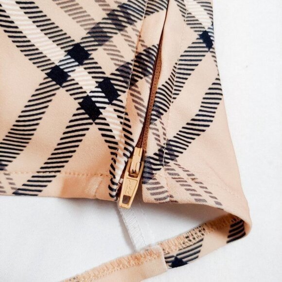 I.AM.GIA CARMEL TOP BURBERRY Small - Picture 11 of 15